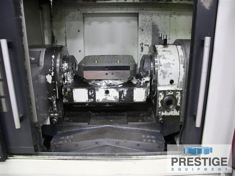 Machining Centers Vertical CNC