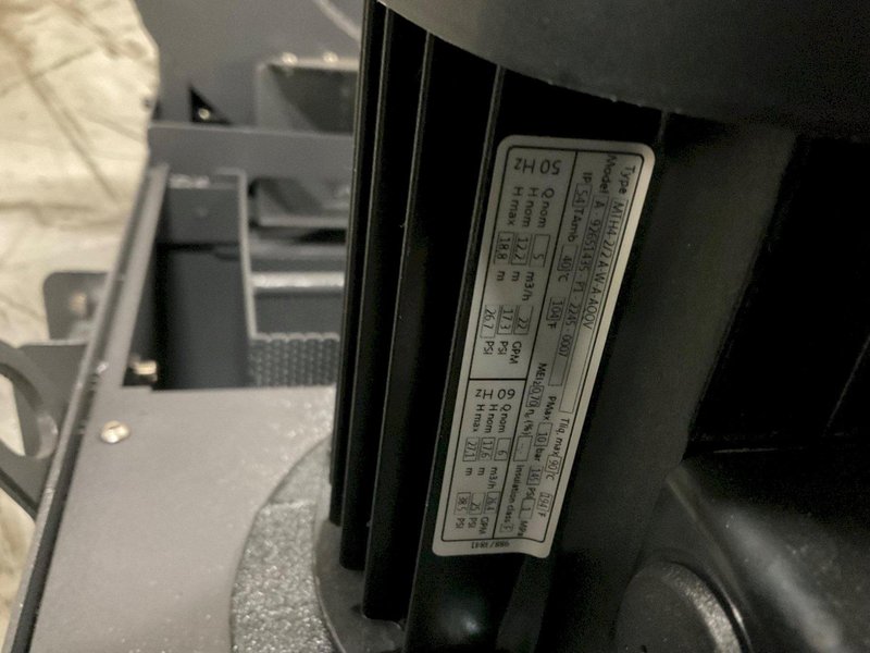 KEYARROW 22B-006 CHIP CONVEYOR NEW