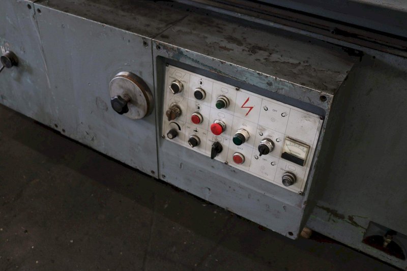 PROTH HORIZONTAL SURFACE GRINDER: STOCK #73172