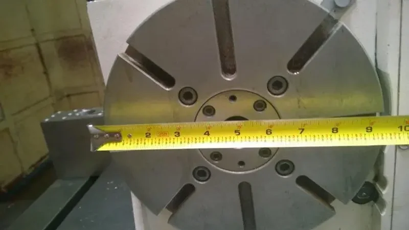 2014 AMERA SEIKI VAS-6 | Machining Centers, Vertical