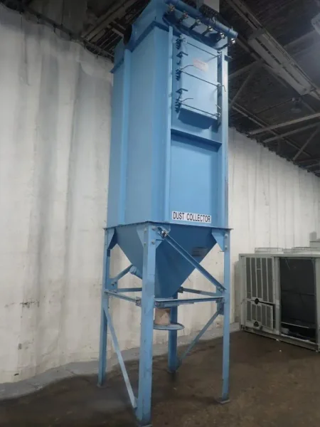 FLEX KLEEN DUST COLLECTOR   -  84-BVBS-36