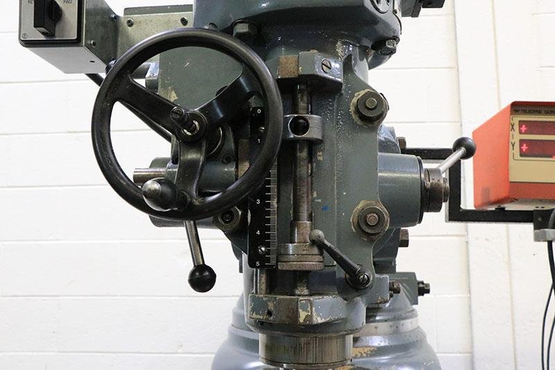 CLAUSING-KONDIA Vertical Milling Machine, Model: FV1