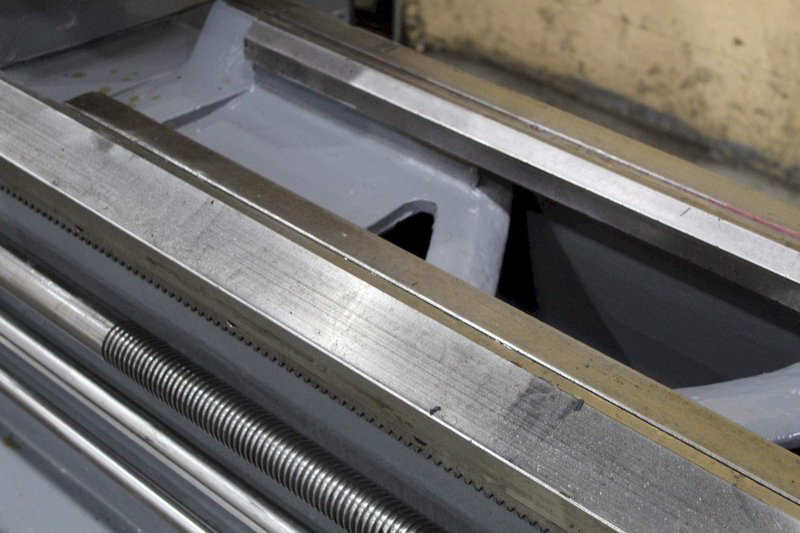 24&quot; X 164&quot; DAINICHI GAP BED ENGINE LATHE: STOCK # 73049