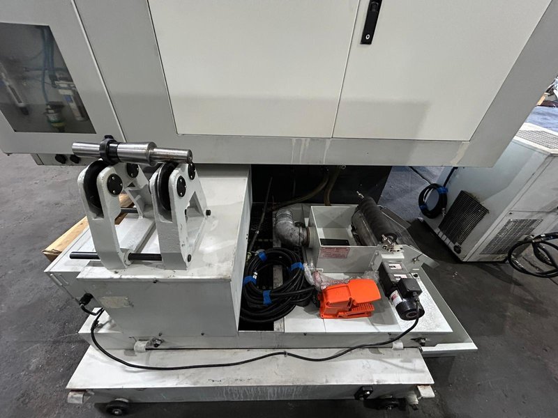 Supertec G38P-60 CNC Cylindrical Grinder – 2018