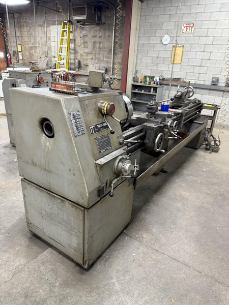 17&quot; X 144&quot; SOUTHBEND TURN-NADO LATHE. STOCK #1007525