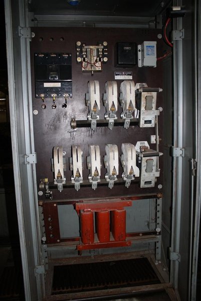 150 HP DC MOTOR GENERATOR SET: STOCK 64106