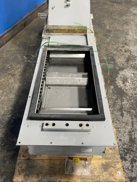 15” CHIP CONVEYOR