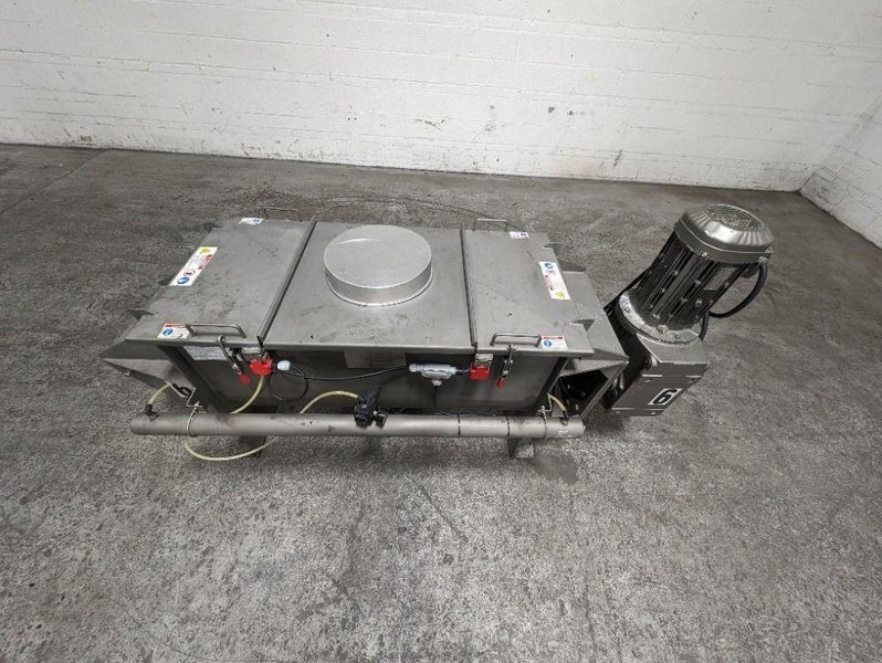 AMERICAN PROCESS RIBBON BLENDER