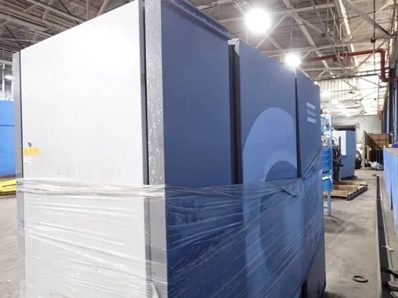 ATLAS COPCO 100 HP AIR COMPRESSOR  -  GA75VSDFF