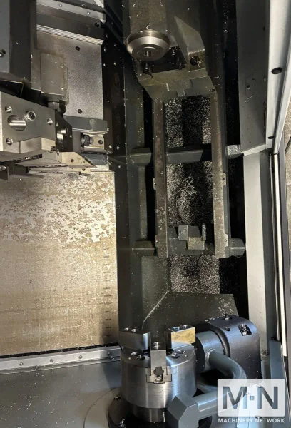 HAAS ST-10 CNC Lathe, 2018