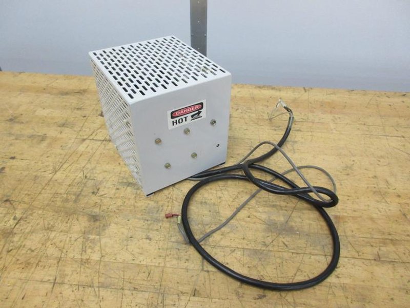 Used Haas 32-1033H Regen Resistor Assembly 20 hp