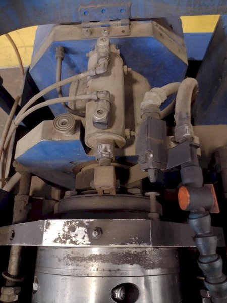 1.25&quot; (2) HEAD ASHLAND MODEL #100 PIPE THREADER WITH LANDIS LANCO #10T HEADS: STOCK #18211