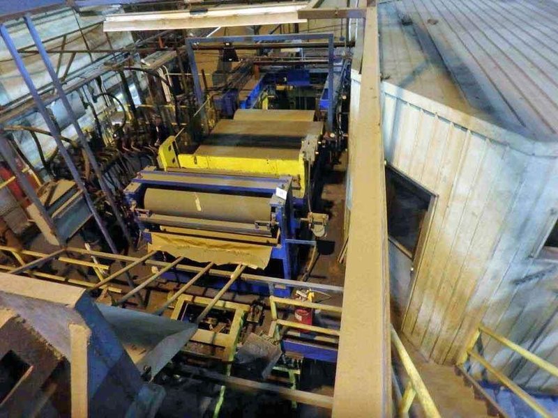 PAINT LINE, HUNTER #3374