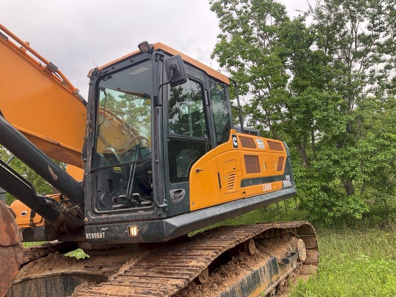 2021 Hyundai HX380L HKA01HE0000507