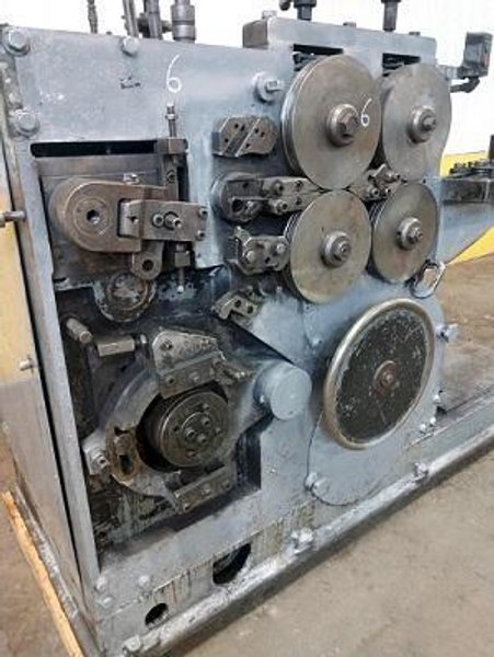 TORRINGTON M# W13A SPRING COILER