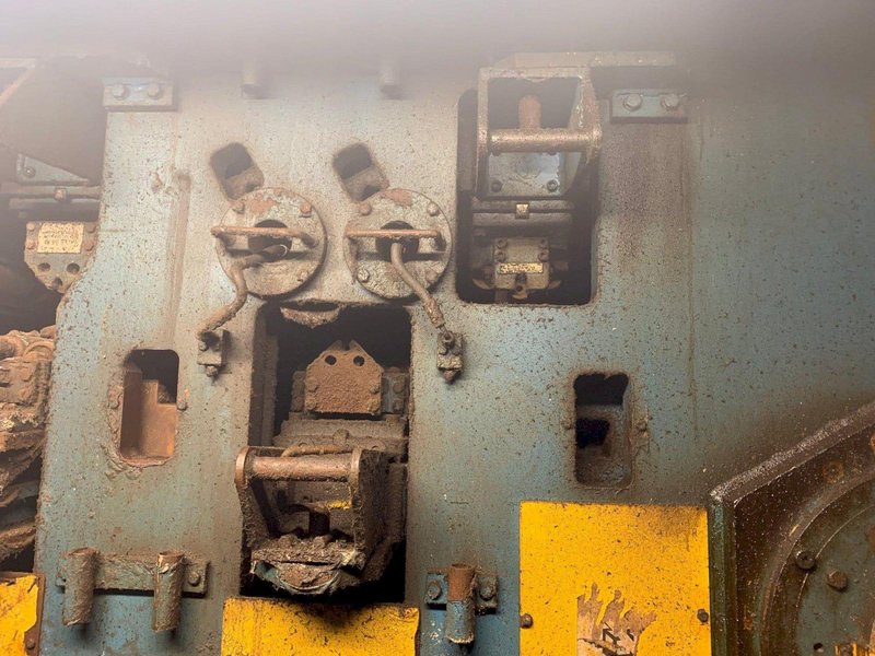 54″ (1370 MM) Monarch Stamco Tension Leveler, 1996