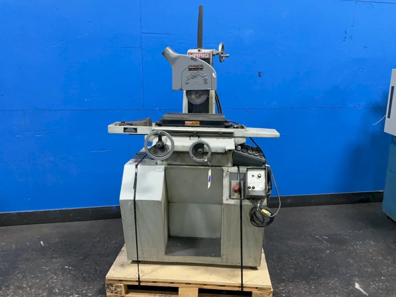 HARIG 6” X 18” SURFACE GRINDER  -  618