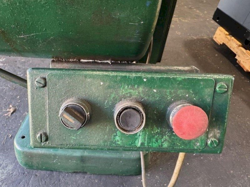 2 HP BRIDGEPORT SERIES 1 VERTICAL MILL. STOCK # 0774925