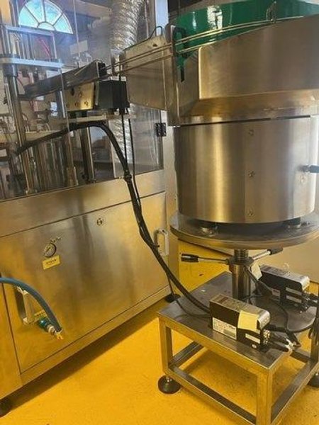 Automatic Coconut Oil Liquid Tincture Bottling Line 15-30mL, PX-BFC80/PX-BL120/ PX-BFC100, 2018