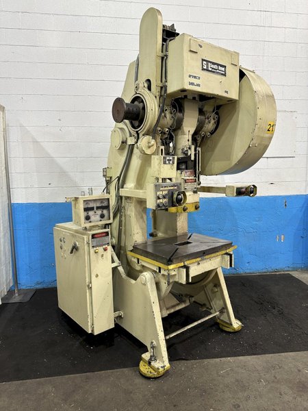 60 TON SOUTHBEND OBI FLYWHEEL  PRESS: STOCK #77515
