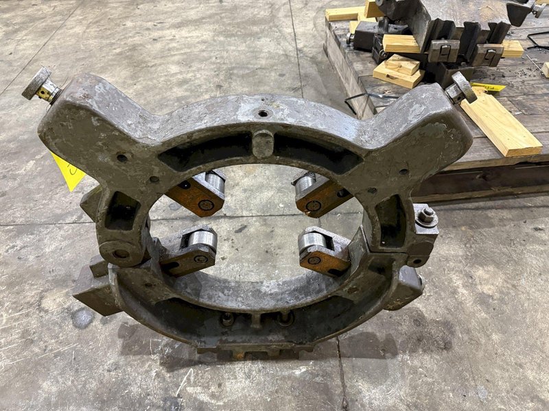 21" HEAVY DUTY STEADY REST: YOBRO #26016