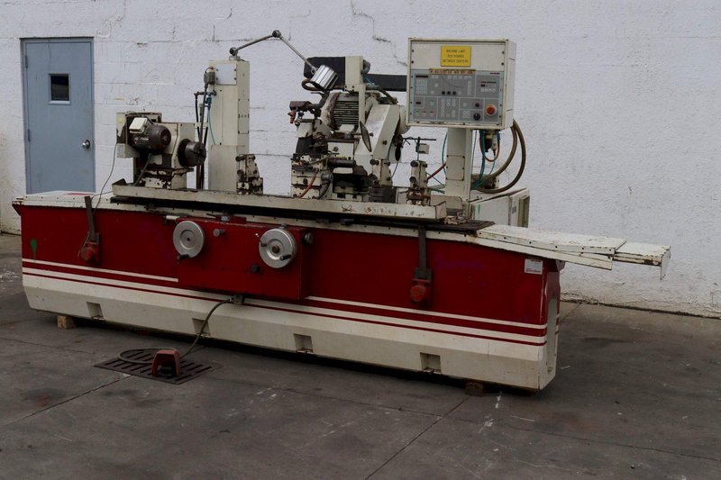 13&#039; x 63&#039; STUDER CYLINDRICAL GRINDER: STOCK #72036