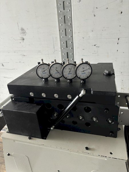 P/A Industries SRFX-220M Servo Roll Feed, 2021 – High-Precision Press Feeding System for Stamping Lines