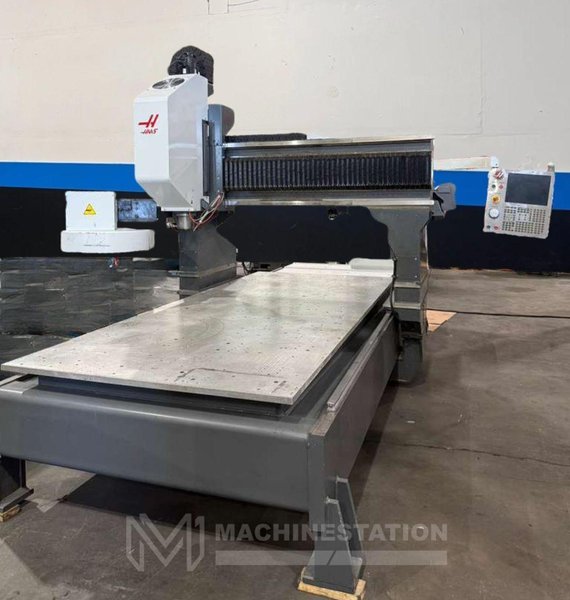 Haas GR-510 CNC Gantry Router – 10,000 RPM, 20 ATC, Extended Z Axis Clearance Mill