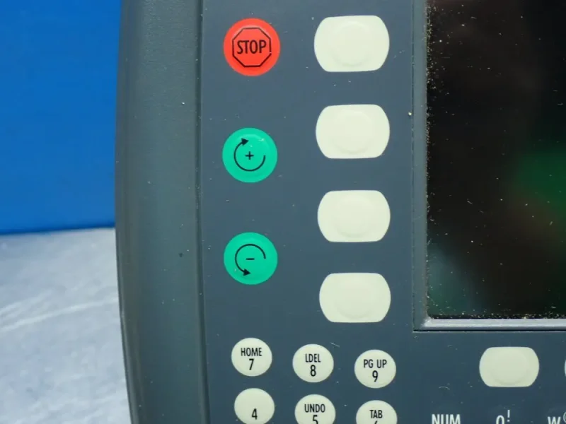 KUKA KCP-SERIES TEACH PENDANT  -  KCP1.500-105-201