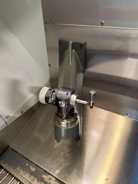 Haas UMC-750 5-Axis CNC Universal Machining Center – 12,000 RPM, 40 ATC, TSC, HSM Mill