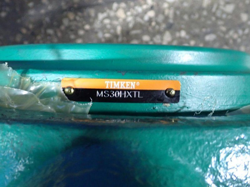 TIMKEN PILLOW BLOCK W/ BEARINGS   -  MS30HXTL
