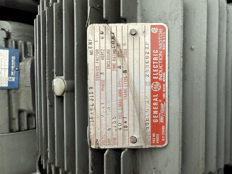 6-SPINDLE ALLEN VARIABLE-SPEED GANG DRILL PRESS. STOCK # 0550325