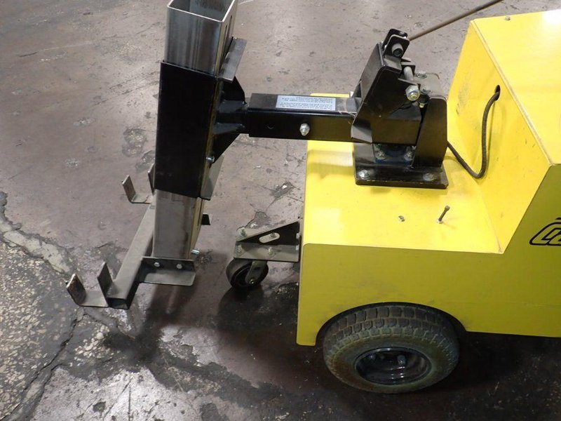 CART CADDY ELECTRIC CART  -  5W
