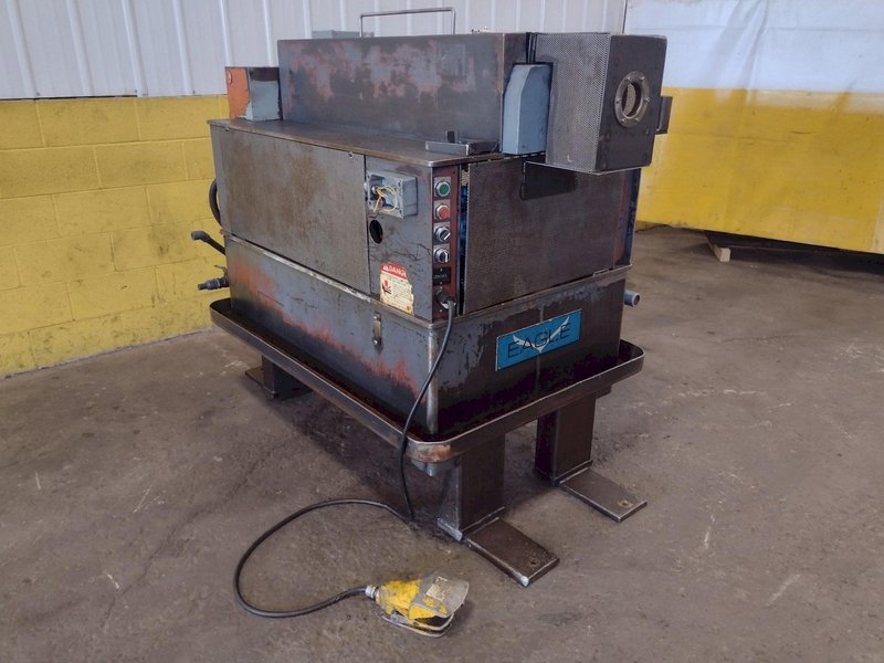 EAGLE MODEL HD-C TUBE END FORMER MACHINE: STOCK #16805