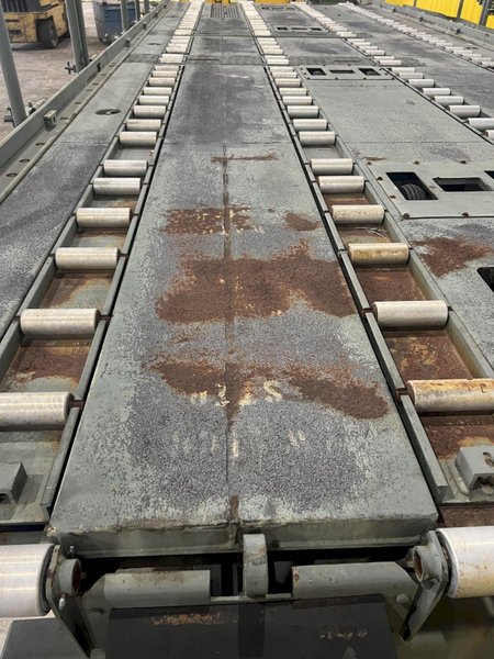 25,000 LBS SOUTHWEST (2009) MODEL #AS32H-5 MOBILE TRUCK, LOADER, TRANSPORTER, AIRCRAFT CARGO: STOCK #20763