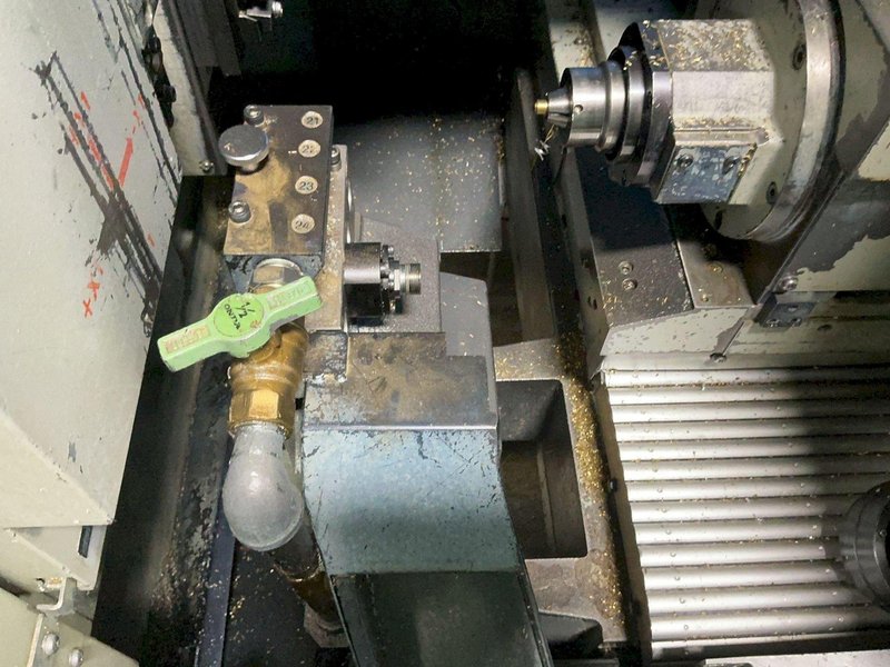 STAR CNC LATHE  -  ECAS-20