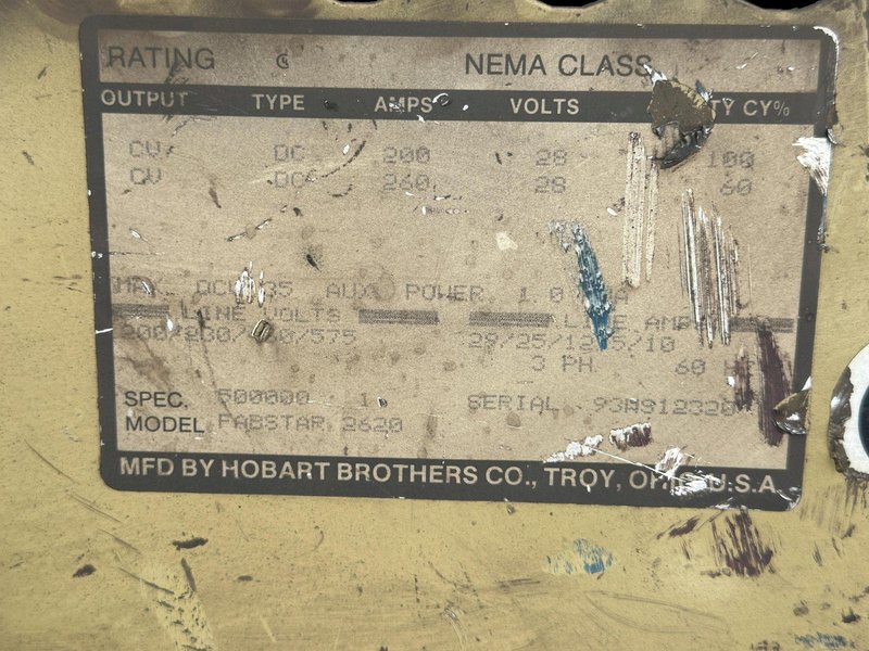 1/2 TON DAYTON ELECTRIC CHIAN HOIST : STOCK #77768