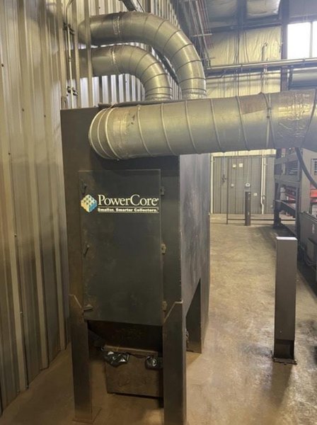 4400 Watt Bystronic BySpeed 3015 CO2 Laser, 2010 – 5′ x 10′ Table, ByTrans 3015 Extended Sheet Load/Unload, Dust Collector