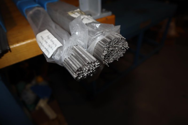 Titanium Wire Rod Material, 36&quot; and 18&quot; Lengths, 1.6mm, 3.2mm, 3/32 Diameters- Auction Item