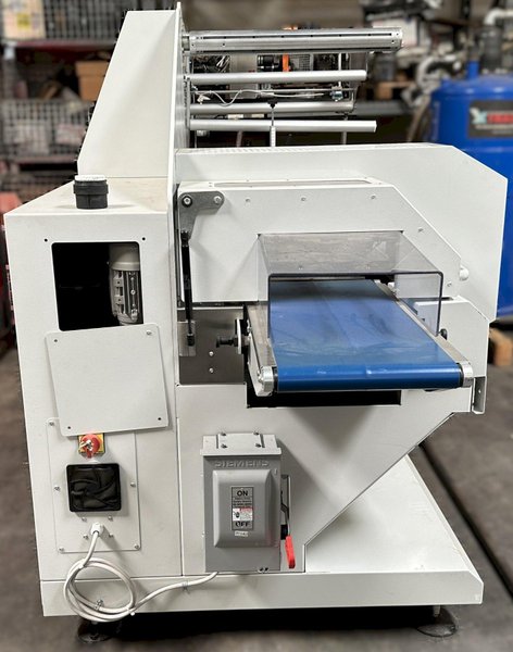 Plan It Packaging Systems Pack 700 Servo Flow Wrapper