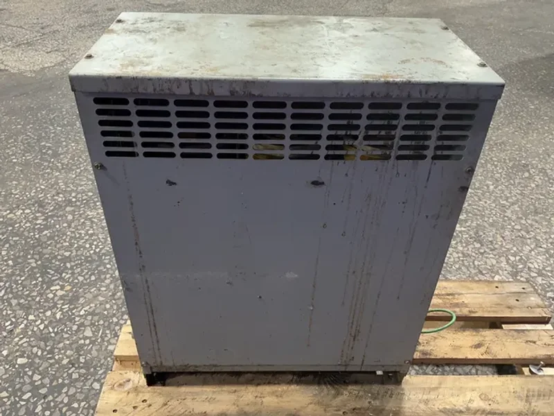 Federal Pacific Electric 45/39/32 Transformer - 50362-l.m