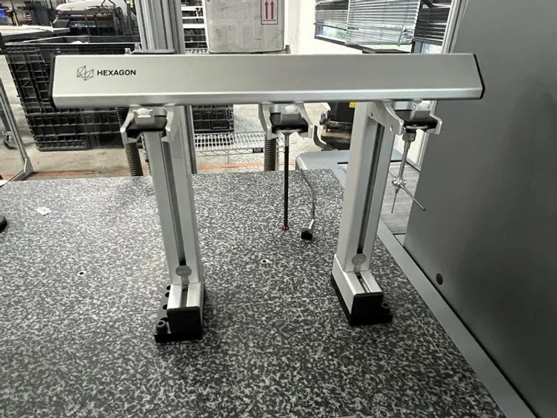 2023 HEXAGON Global S Blue 7.10.7 | Coordinate Measuring Machines