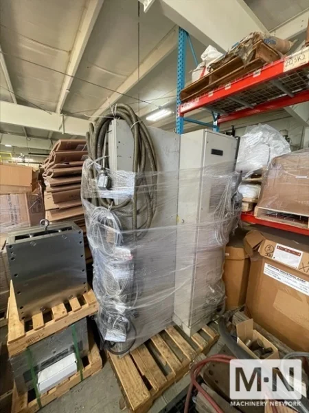 Wittmann W633 CNC Robot, mfg 2000