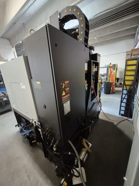 DN SOLUTIONS, Doosan DNM 4500S CNC VMC, 2021 – 15k RPM, Probe, CTS