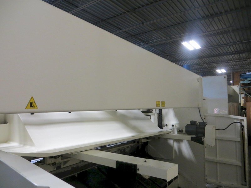 1/2" x 10 ft. Used Primeline Hydraulic Shear Model 10H500