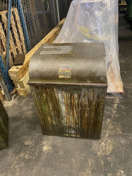 Royal Master Model TG-12X4 Centerless Grinder