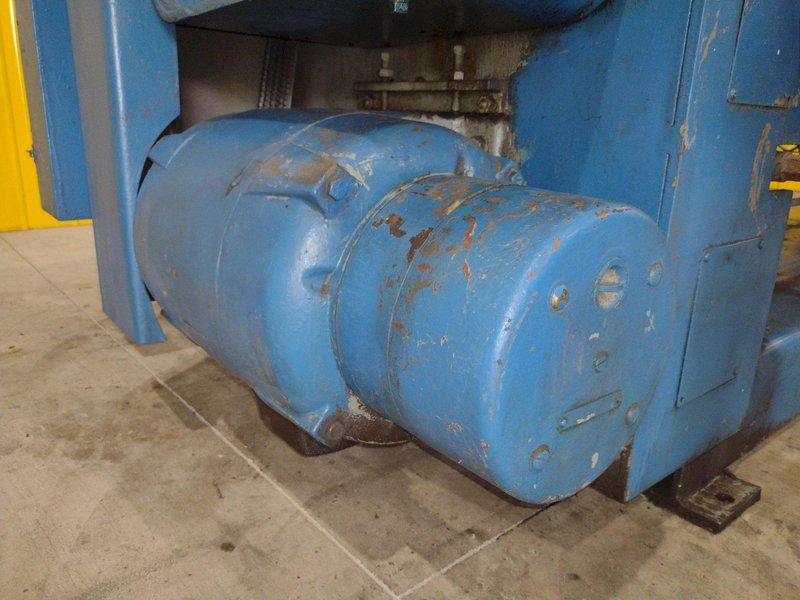 10' X 1/4" NIAGARA 9X120 BENDING PLATE ROLL. STOCK # 0662225