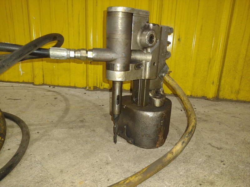 LAMINA PORTABLE DRILL &amp; HYDRAULIC POWER UNIT: STOCK #23663