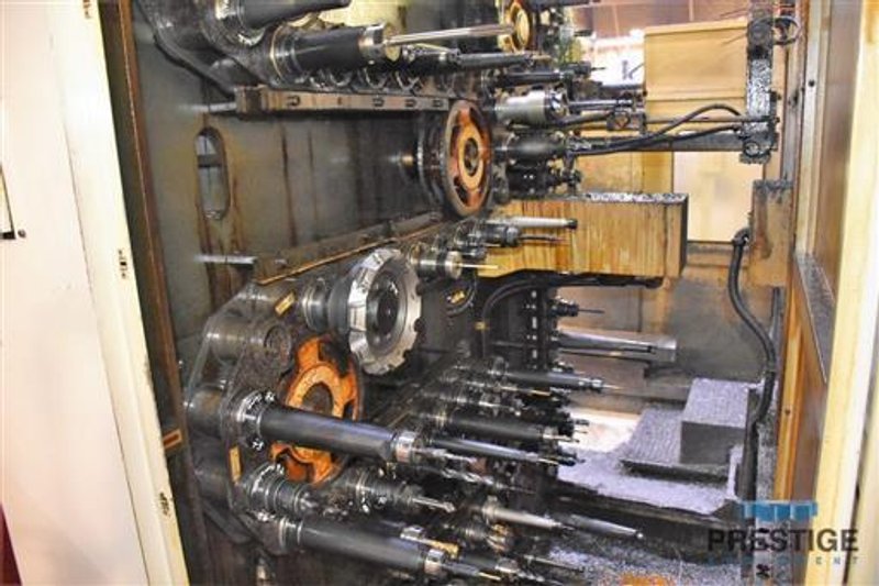 Machining Centers Vertical Bridge Type CNC