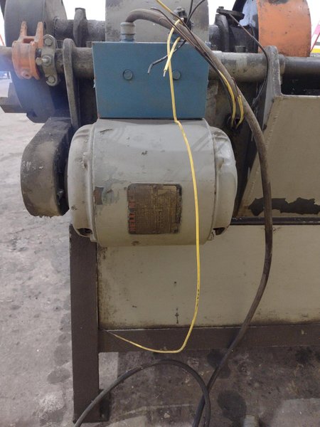 4&quot; TOLEDO BEAVER MODEL #1-2-4 BOLT &amp; PIPE THREADER: STOCK #20776